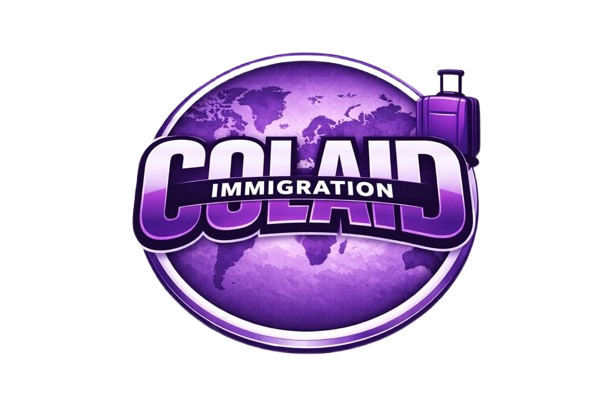 Colaid Immigration Logo